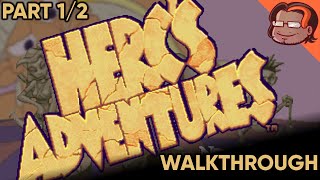 Herc's Adventures Walkthrough Part 1 of 2