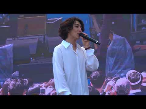 [180908] She - 잔나비(JANNABI) @멜로디포레스트캠프