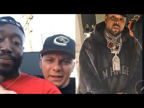 Freddie Gibbs Responds to Westside Gunn? "I’ll throw yo muthaf** fam off a cliff"