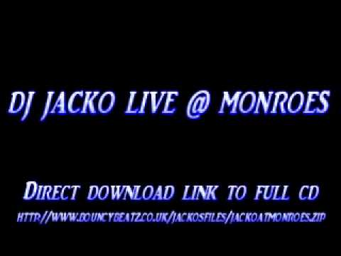 Dj Jacko @ Monroes