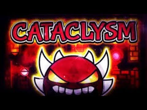 Cataclysm By Gboy (Buffed) - Geometry Dash 2.1