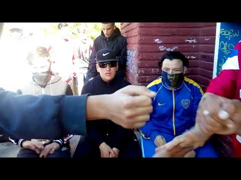 DOZIZ VS NITSUGA VS SENT VS FAUSTO || OCTAVOS DE FINAL || FECHA 7 (Cuarentena bars)