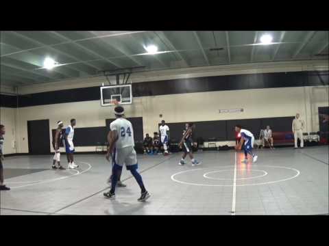 Combine Black @ MACK prep