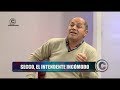 VIDEO Secco en Ciudadanos: "Por perseguirme, Vidal tiene en Ensenada 60% de imagen negativa"