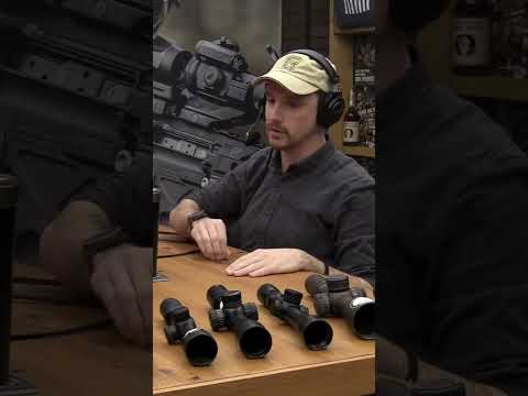 The Shocking Truth About Rifle Scopes - What You Didn't Know!