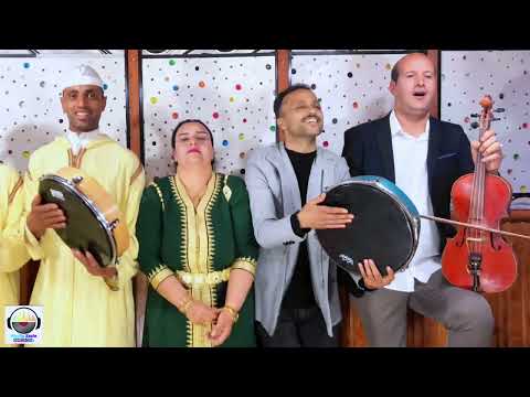 جديد 2024 احيدوس بشرى اولمݣيل ولحسن لخنيفري وعلي غاسين فرجة ممتعة 0641333750