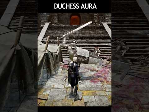 Duchess vs Executor Aura  #eldenringnightreign