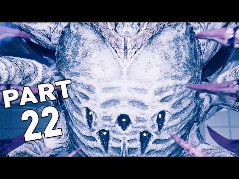 FINAL FANTASY 7 REMAKE Walkthrough Gameplay Part 22 - Ghoul Boss Fight  (FF7 PS4)