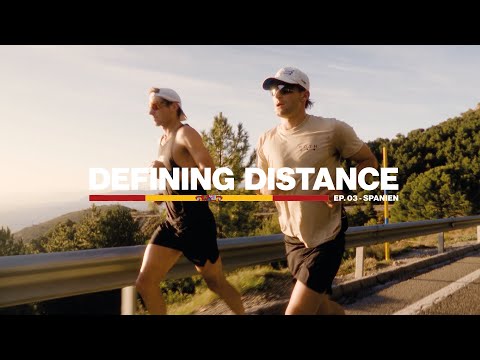 DEFINING DISTANCE | EPISODE 03 | SIERRA NEVADA