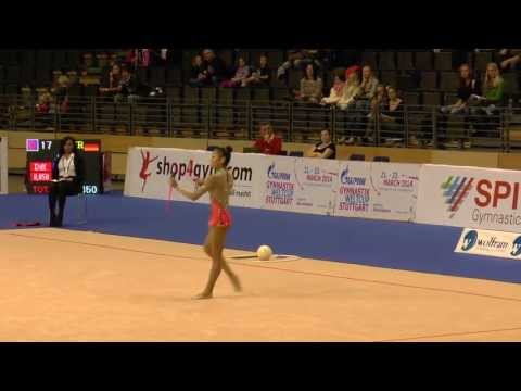 Berlin Masters 2013 Aliya Assymova, Clubs, Kazakhstan