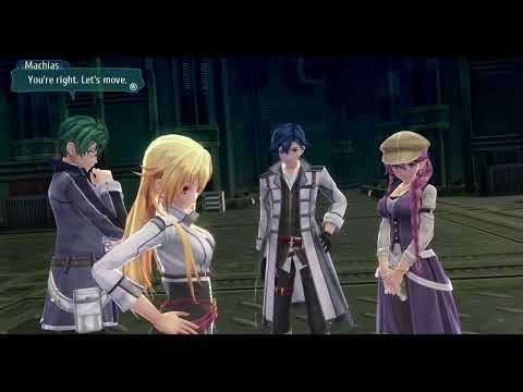 Trails of Cold Steel 3 Chapter 2 Part 23