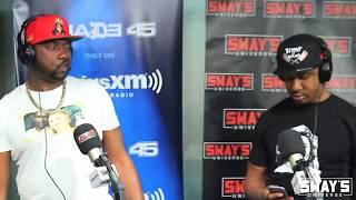 PT. 2 Friday Fire Cypher: Conway and Benny the Butcher Freestyle on Sway in the Morning
