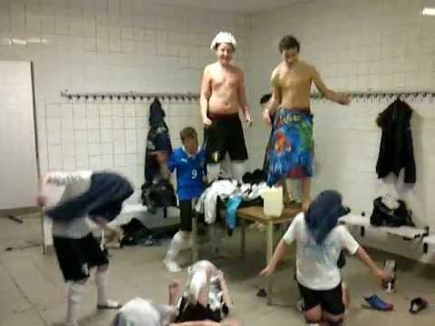 Harlem Shake FC Medemblik D3