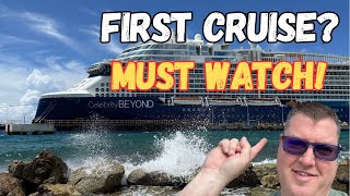 DON’T BOOK without watching first! | FIRST TIME CRUISERS #CRUISE
