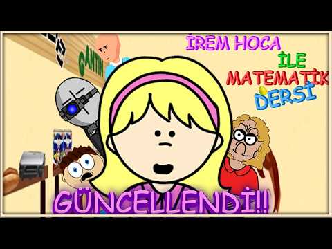 Baldi İrem Hoca İle Matematik Dersi 1.0 GÜNCELLEMESİ [MOBİL SÜRÜM ?]