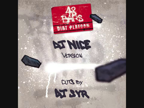 48 BARS WITH DIRT PLATOON, Prod Dj Nice, cuts Dj Syr