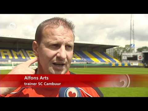 Cambuur traint wer foar nije seizoen