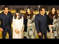EX Lover Salman Khan And Aishwarya Rai Recent Stunning Appearance At Mukesh Ambani Cultural Opening