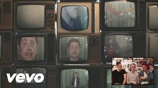 Scouting For Girls - Famous (Video Commentary