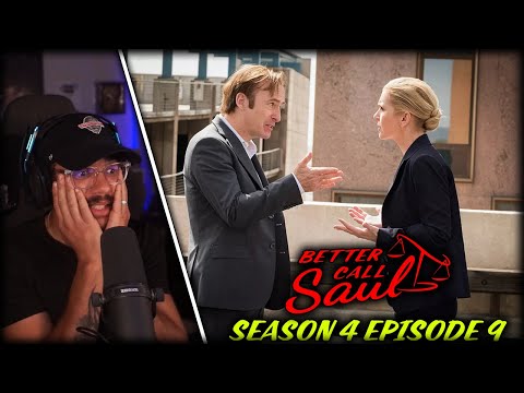 Better Call Saul: Season 4 Episode 9 Reaction! - Wiedersehen