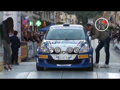 7°Rally Internazionale Lirenas 2017 Asnaghi - Castelli by Ferrario Video