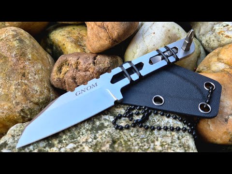 Gnom, všestranný pomocník