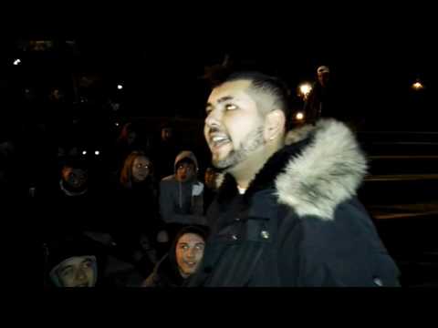 SEMIFINAL - OBERRE VS CLIMAX