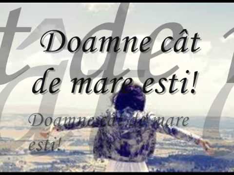 Sorin si Persida-Doamne cat de mare esti ♥♬♥