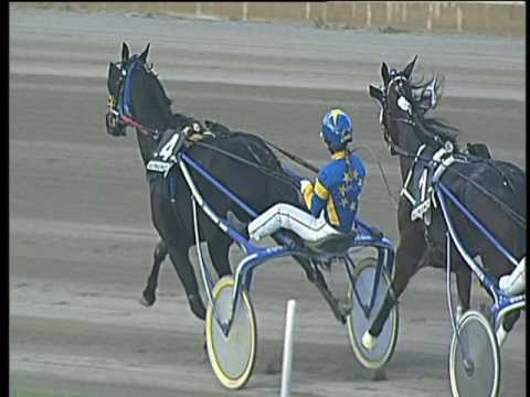 Trotto 07/04/2017 - 6ª corsa