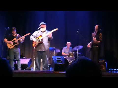 Redd Volkaert - Only Daddy That'll Walk The Line. Live in Finland 2022