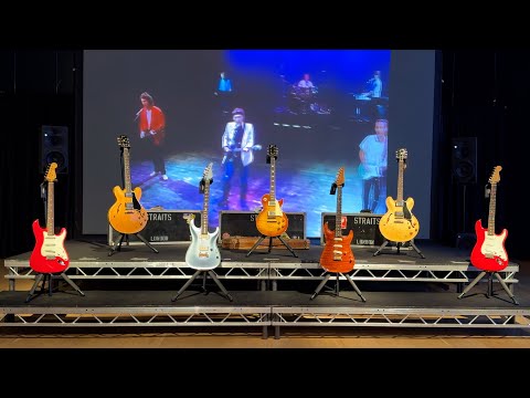 Mark Knopfler Guitar Collection up for Auction - sold!