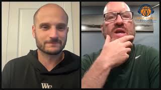 Nick Friedman - Wake Forest University Men's Basketball Assistant Coach