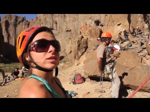 Petzl RocTrip Argentina 2012. The Official Movie