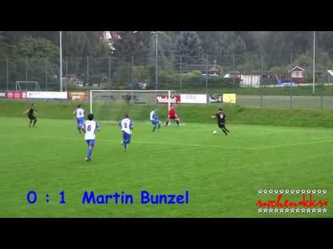 13.09.2014 NUR DIE TORE Fußball Sachsen FV Blau-Weiß Stahl Freital - Großenhainer FV