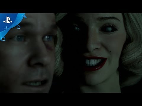 The Dark Pictures Anthology: Man of Medan | Launch Trailer – O’Death | PS4