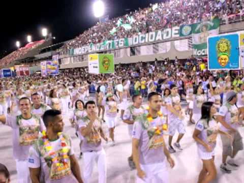 Mocidade Independente de Padre miguel Ensaio Tecnico do carnaval de 2014
