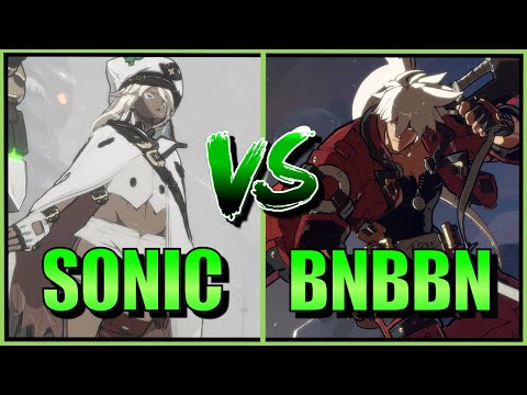 SonicFox (Ramlethal) Vs BNBBN (Sol) 【Guilty Gear Strive】