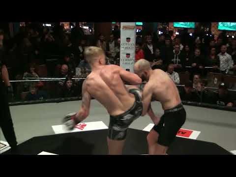 FFC 35 SAMUEL DRAPPER VS TOM FRENCH