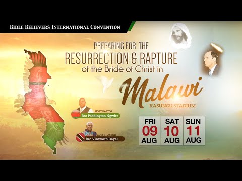 Mmwamba muli Yesu | There's Jesus in Heaven - Kasungu, Malawi (August, 2019)