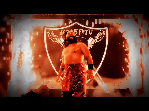 JACOB FATU x NWO WOLFPACK - Custom Titantron 2025 HD 4k