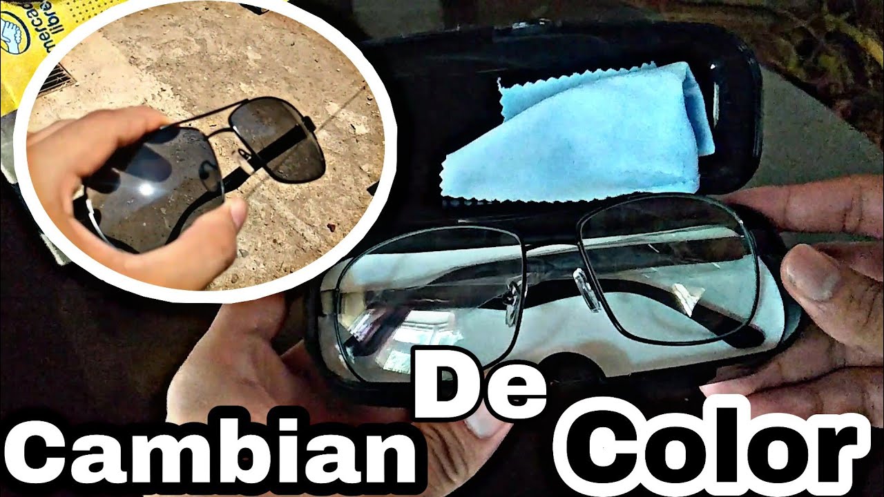 Watch Lentes fotocromaticas Now Lentes fotocromaticas