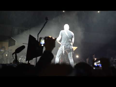 Metallica - Nothing Else Matters / Live / Lisbon 01.02.2018