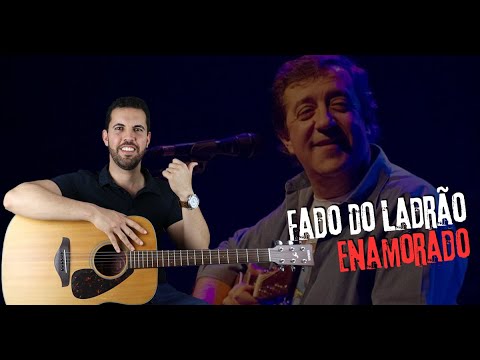 Fado do ladrão enamorado (ver. 2) - Rui Veloso
