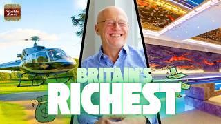 Britain's Most Expensive Home | Building for a Billionaire