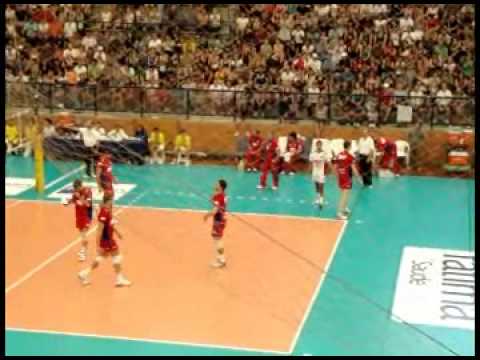 Superliga Vôlei - Pinheiros/Sky x UCS São Paula - Caxias do Sul 21