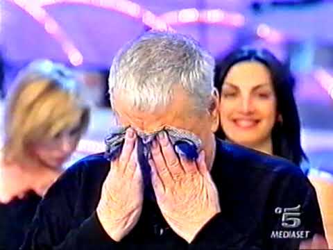 Mario Merola  Speciale Buona Domenica 2003