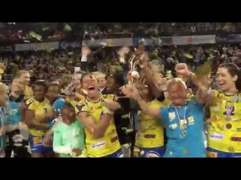 ▶ METZ HANDBALL - HYMNE OFFICIEL