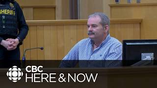 Here & Now, Fri. May 8, 2026 l Dean Penney testifies in his 1st-degree murder trial