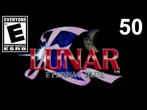Lunar 2: Eternal Blue - #50 - The Blue Dragon