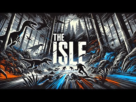 The Isle | Isla Nublar | Giga Gameplay
